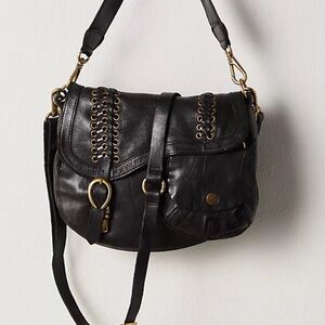 Campomaggi Mini Wrap Crossbody bag
